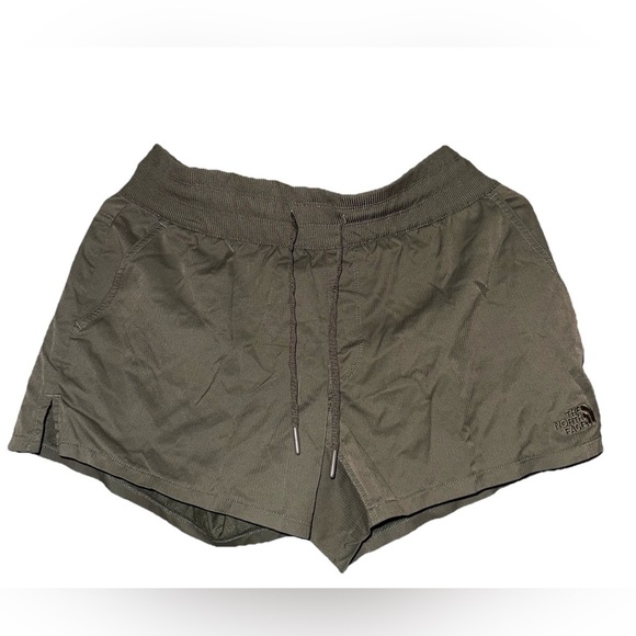 The North Face Olive Green Apparel - Picture 1 of 9